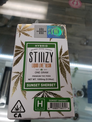 Stiiizy Pods